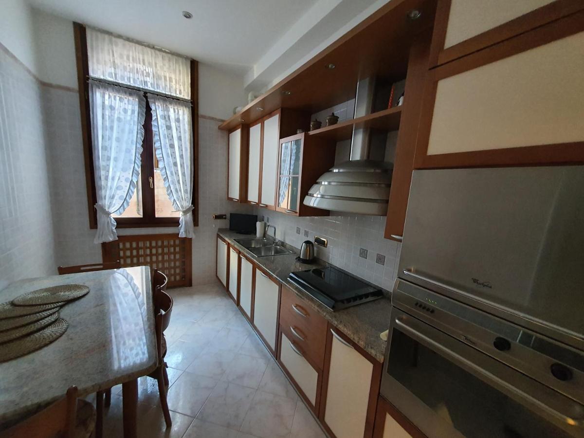 Apartment Ca' Rosy Venedig